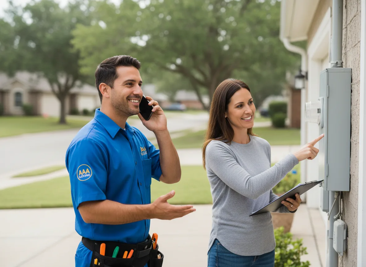 Electrical Repair Rockville, VA FAQs